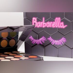 Barbarella Eyeshadow Palette by Bee Beauty